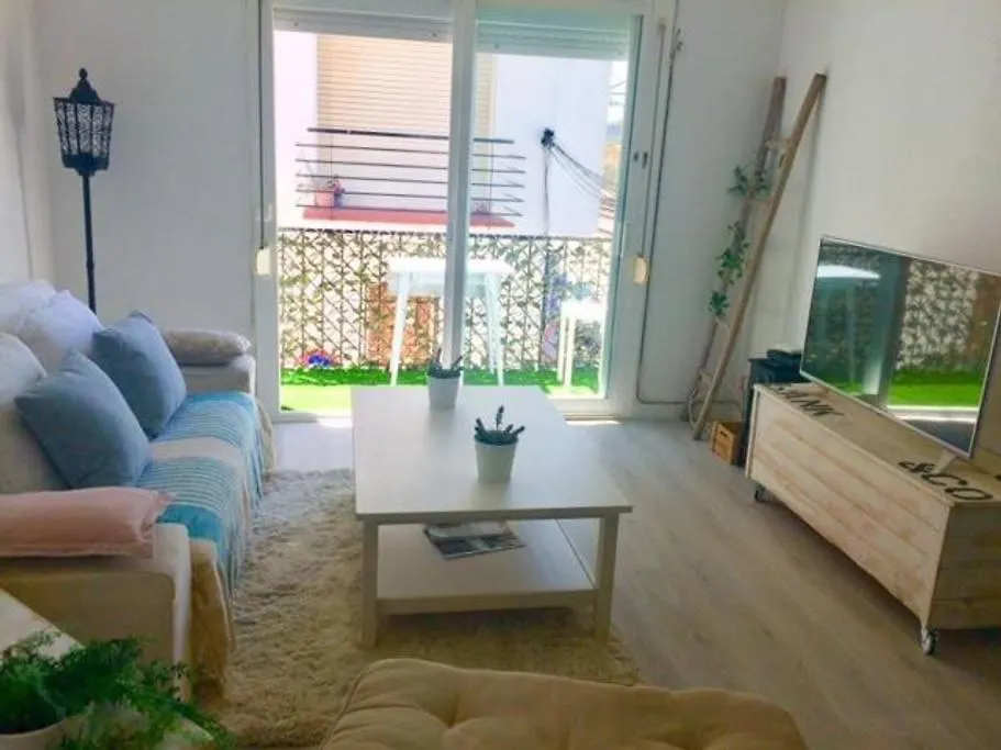 Sitges Apartment Pallares