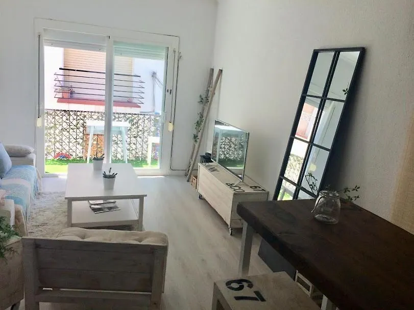 Sitges Apartment Pallares