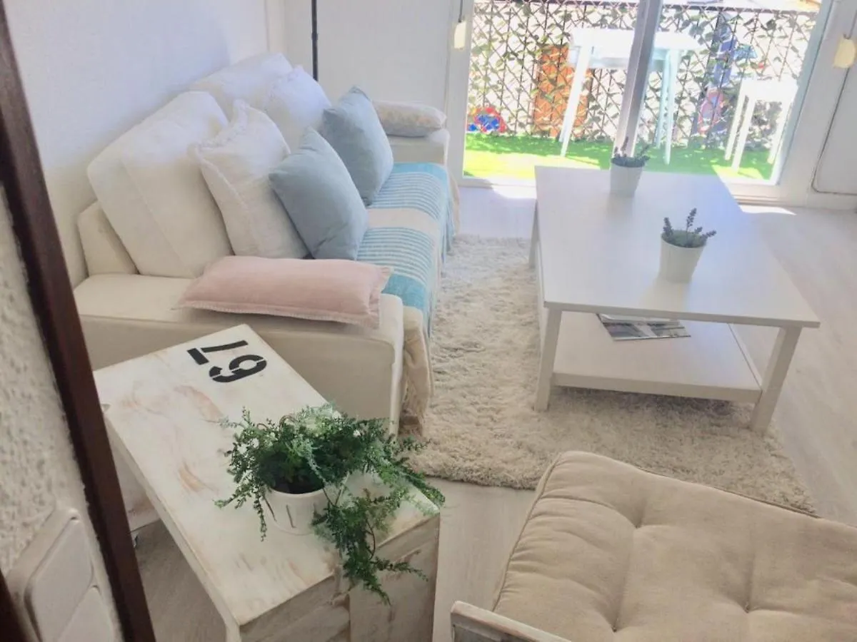 Sitges Apartment Pallares