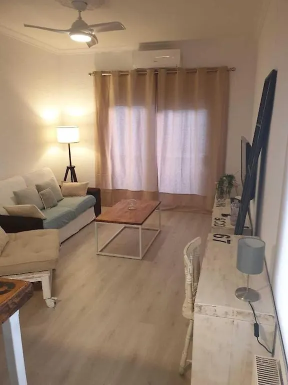 Sitges Apartment Pallares