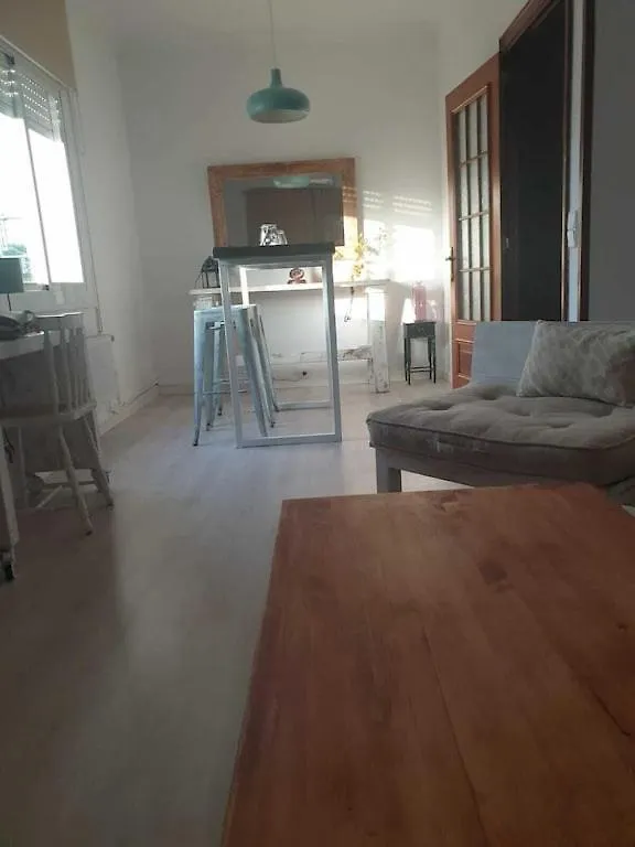 Sitges Apartment Pallares
