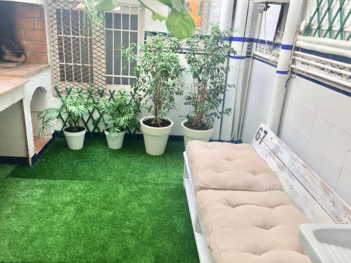 Sitges Apartment Pallares
