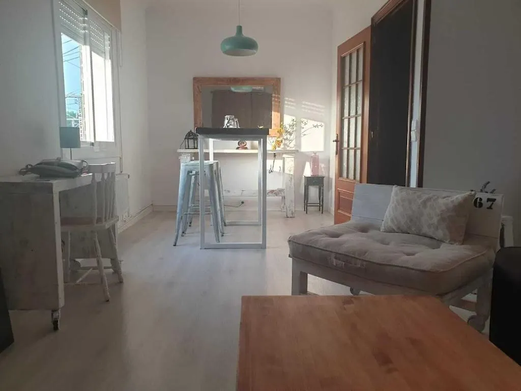 Sitges Apartment Pallares 西班牙