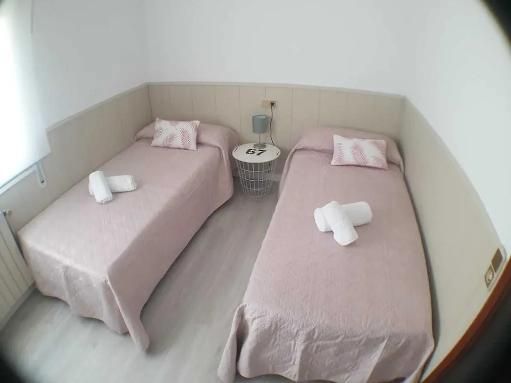 Sitges Apartment Pallares 西班牙