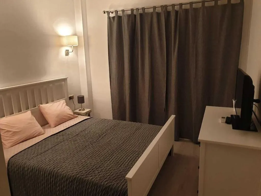 Sitges Apartment Pallares