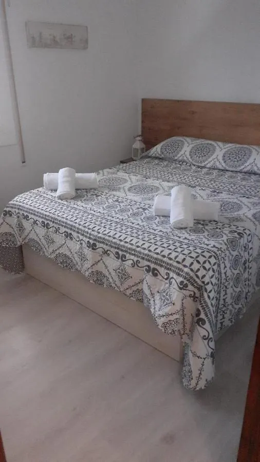 Sitges Apartment Pallares Ισπανία