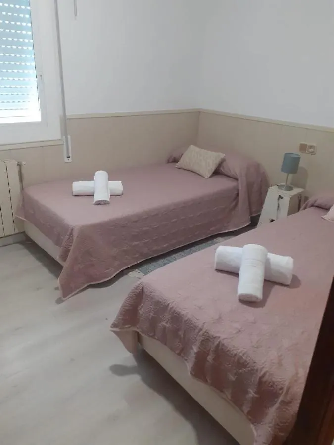 Sitges Apartment Pallares